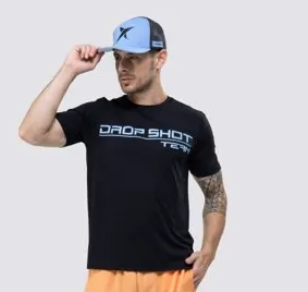 Camiseta DROP SHOT TEAM 3.0 – Masculina