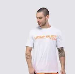Camiseta DROP SHOT TEAM 3.0 – Masculina