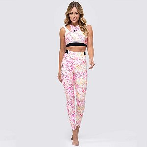 Legging DROP SHOT NICOLE 3.0 - Feminino