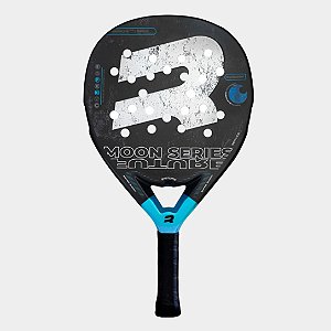 Raquete de Padel Royal Padel Future Moon Series – Fiber Blue