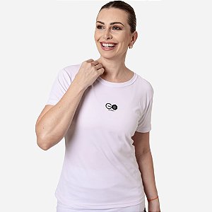 T-Shirt Go Padel Classica – Feminina