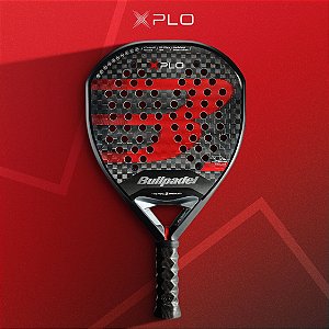 Raquete Padel Bullpadel XPLO 2025 Carbobo 12k