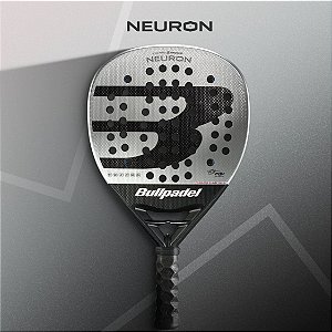 Raquete Padel Bullpadel Neuron 2025 3k - Fede Chingotto