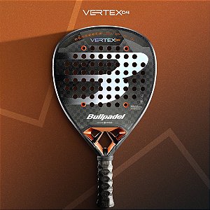 Raquete Padel Bullpadel Vertex 04 2025 12K - Juan Tello