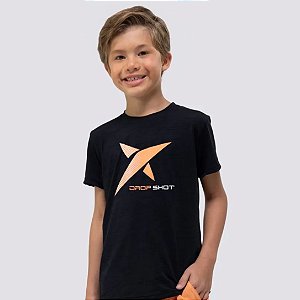 Camiseta DROP SHOT GAME - infantil