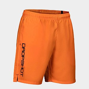Short DROP SHOT TEAM 1.0 – Masculino Laranja