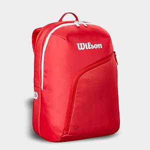 Mochila Wilson Padel Tour Red