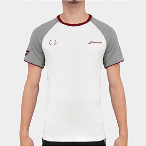 Camiseta Babolat Crew Neck Tee Lebron – Masculina