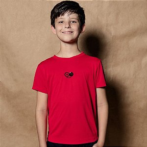Camiseta Go Padel Unissex Movimento – Infantil