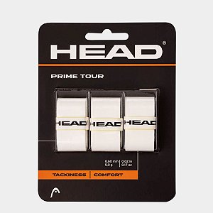 Overgrip Head Prime Tour - Branco
