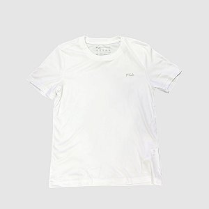 Camiseta Fila Basic Sports – Juvenil