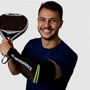 Manguito Go Padel – Masculino