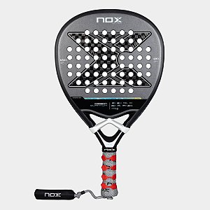 Raquete de Padel Nox Quantum Carbon 12k