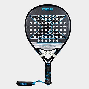 Raquete de Padel Nox Quantum Cobalt 12k