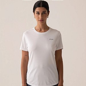 Camiseta Fila Basic Sports III – Feminina