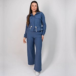 Calça Reta Compass – Feminina