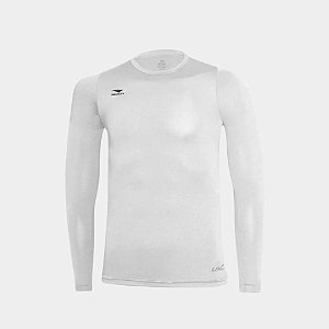 Camisa Térmica Manga Longa Penalty 608 – Branca
