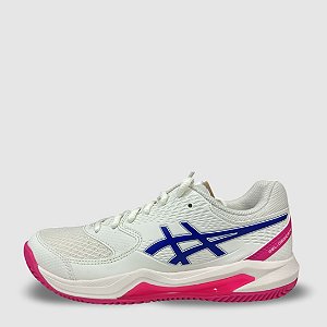 Tênis Asics Gel Dedicate 8 Clay – Feminino