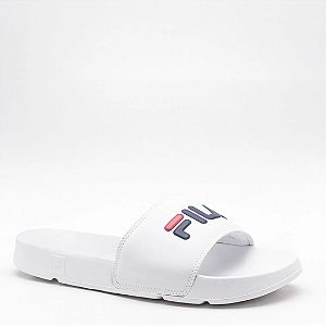 Chinelo Fila Drifter Basic – Masculino Branco
