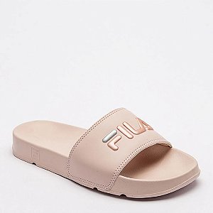 Chinelo Fila Drifter Basic – Feminino Rosa