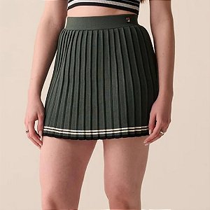 Saia Fila Uc Knit Stripe – Feminina