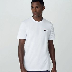 Camiseta Fila Regular Classic – Masculina