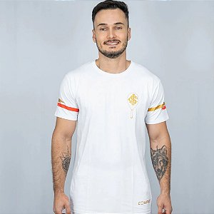 Camiseta Compass Dry Inter BT – Masculina