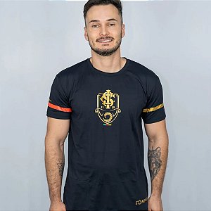 Camiseta Compass Dry Inter Brasão– Masculina