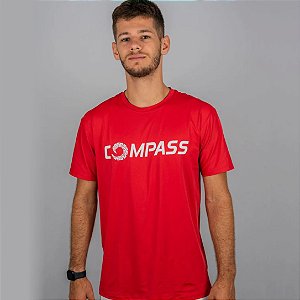 Camiseta Compass – Masculina