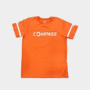 Camiseta Compass – Masculina