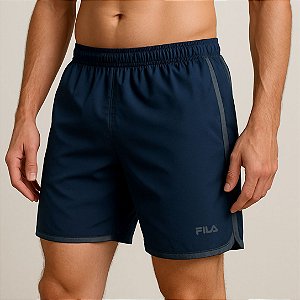 Shorts Fila Curve - 7" – Masculino Marinho
