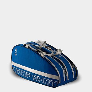 Raqueteira DROP SHOT Essential 2.5 - Azul