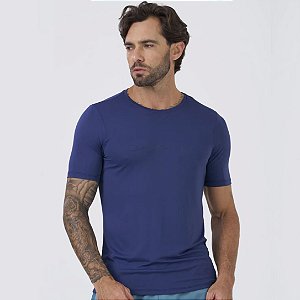 Camiseta DROP SHOT Blitz W25 – Marinho
