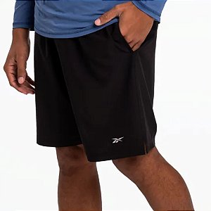 Short Reebok Impact 7 - Masculino Preto