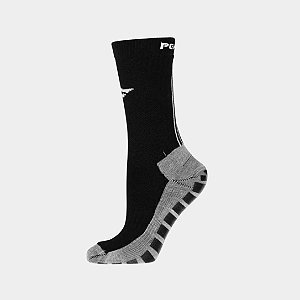 Meia Penalty Grip – Masculina Preta
