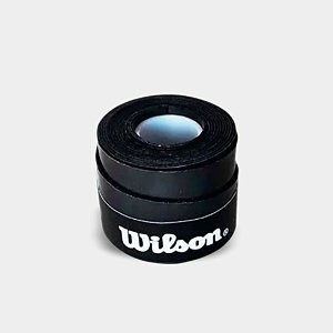Overgrip Wilson Ultra Wrap Box Colors Comfort Box – Individual (unidade) - Preto