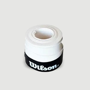 Overgrip Wilson Ultra Wrap Box Colors Comfort Box – Individual (unidade) - Branco
