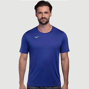 Camiseta Mizuno Energy 2.0 – Masculina Azul