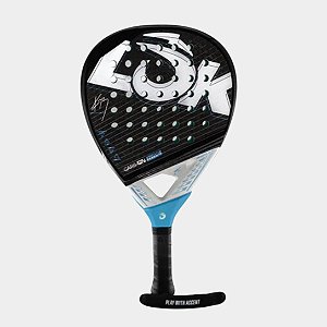 Raquete de Padel Lok CARB-ON HYPE EDITION - Franco Dal Bianco