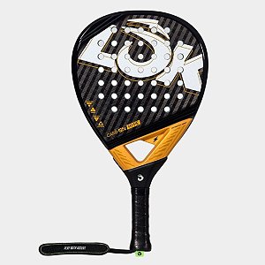 Raquete de Padel Lok Carb-On Hype
