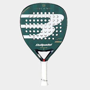 Raquete Padel Bullpadel Icon 2026 12k - Juan Martin Diaz