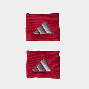 Munhequeira Adidas Padel Beach Tennis - Vermelha