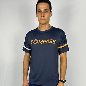 Camiseta Compass – Masculina
