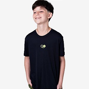 T-Shirt Go Padel Unissex – Infantil