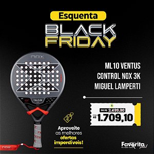 ML10 Ventus Control NOX 3K - Miguel Lamperti