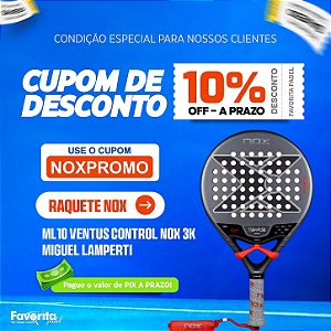 ML10 Ventus Control NOX 3K - Miguel Lamperti
