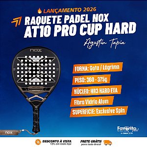 AT10 Pro Cup HARD - Agustín Tapia