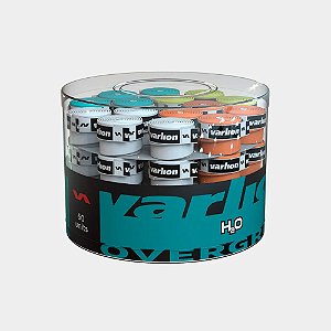 Pote Overgrips X60 Unidades Varlion H2o Liso