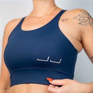 Top Cropped Compass JJ Collection 2026 – Júlio Julianoti