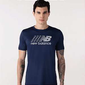 Camiseta Multi Color Performance - Masculina